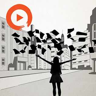 Music to Quit Your Job Playlist cover art